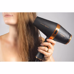 Concept VV6030 sèche-cheveux 2200 W Noir, Bronze - Vue supplémentaire 19