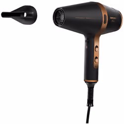 Concept VV6030 sèche-cheveux 2200 W Noir, Bronze - Vue supplémentaire 2