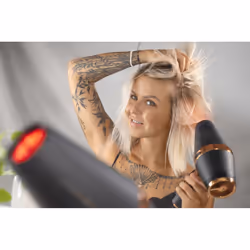 Concept VV6030 sèche-cheveux 2200 W Noir, Bronze - Vue supplémentaire 20