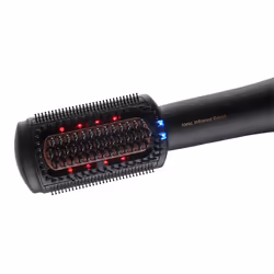 Concept VH6040, Brosse soufflante à air chaud, Vapeur, 180 °C, 210 °C, Noir, Bronze, 2,2 m