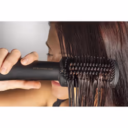 Concept VH6040 brosse soufflante et fer à lisser Brosse soufflante à air chaud Vapeur Noir, Bronze 550 W 2,2 m - Vue supplémentaire 10