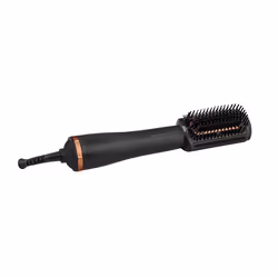 Concept VH6040 brosse soufflante et fer à lisser Brosse soufflante à air chaud Vapeur Noir, Bronze 550 W 2,2 m
