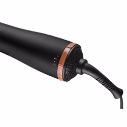 Concept VH6040 brosse soufflante et fer à lisser Brosse soufflante à air chaud Vapeur Noir, Bronze 550 W 2,2 m - Vue supplémentaire 4