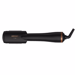 Concept VH6040 brosse soufflante et fer à lisser Brosse soufflante à air chaud Vapeur Noir, Bronze 550 W 2,2 m - Vue supplémentaire 5