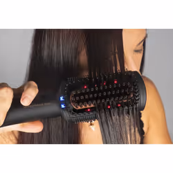 Concept VH6040 brosse soufflante et fer à lisser Brosse soufflante à air chaud Vapeur Noir, Bronze 550 W 2,2 m - Vue supplémentaire 7