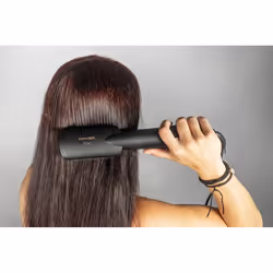 Concept VH6040 brosse soufflante et fer à lisser Brosse soufflante à air chaud Vapeur Noir, Bronze 550 W 2,2 m - Vue supplémentaire 8