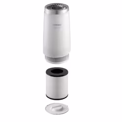 Concept CA1010 purificateur d'air 20 m² 32 dB Blanc