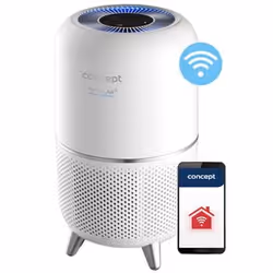 Concept CA1020, 49 dB, 150 m³/h
