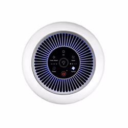 Concept CA1020 purificateur d'air 20 m² 49 dB Blanc