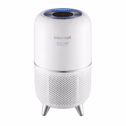Concept CA1020 purificateur d'air 20 m² 49 dB Blanc