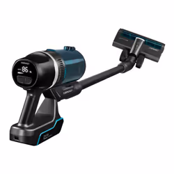 Concept VP6130 aspirateur de table Noir, Bleu Sans sac