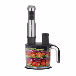 Concept TM5500 blender 1,5 L Mélangeur par immersion 1500 W Acier inoxydable