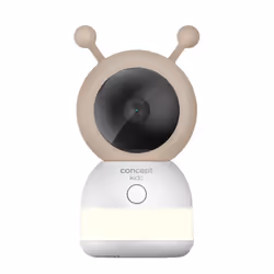 Concept KD4010 moniteur vidéo pour bébé 300 m Wi-Fi Multicolore - Vue supplémentaire 2