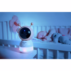 Concept KD4010 moniteur vidéo pour bébé 300 m Wi-Fi Multicolore - Vue supplémentaire 3