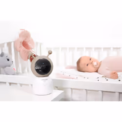 Concept KD4010 moniteur vidéo pour bébé 300 m Wi-Fi Multicolore - Vue supplémentaire 4
