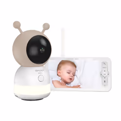Concept KD4010 moniteur vidéo pour bébé 300 m Wi-Fi Multicolore - Vue supplémentaire 6