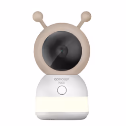Concept KD4000, 3 MP, CMOS, 2304 x 1296 pixels, 25,4 / 2,8 mm (1 / 2.8"), 200 m, 10 - 30 °C