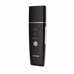 Concept PO2060 massage de soin dermatologique Visage Noir