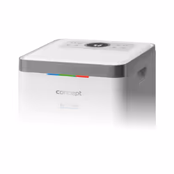 Concept OV2012 déshumidificateur 2,2 L 45 dB 210 W Blanc - Vue supplémentaire 4