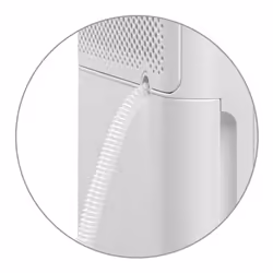 Concept OV2012 déshumidificateur 2,2 L 45 dB 210 W Blanc - Vue supplémentaire 9