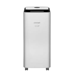 Concept OV2220 déshumidificateur 3,5 L 45 dB 320 W Blanc