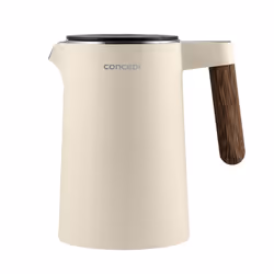 Concept RK3304, 1,5 L, 2200 W, Multicolore, Plastique, Acier inoxydable, Fonction garder au chaud