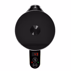 Concept RK3305 bouilloire 1,5 L 2200 W Noir