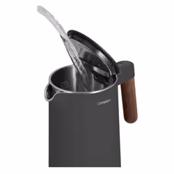 Concept RK3305 bouilloire 1,5 L 2200 W Noir - Vue supplémentaire 4