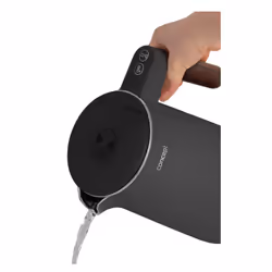 Concept RK3305 bouilloire 1,5 L 2200 W Noir - Vue supplémentaire 5