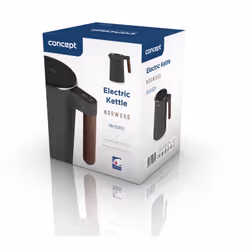 Concept RK3305 bouilloire 1,5 L 2200 W Noir - Vue supplémentaire 8