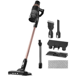 Concept VP6025 aspirateur de table Noir, Bronze Sans sac
