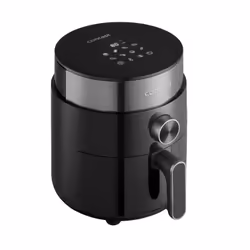 Concept FR2500 friteuse Unique 2,5 L 1200 W Friteuse d’air chaud Noir