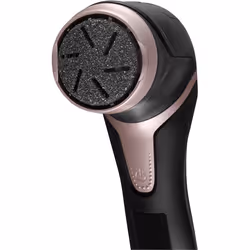 Concept PN3020 appareil de soins des pieds Foot pumice Noir, Or rose - Vue supplémentaire 5