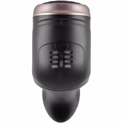 Concept PN3020 appareil de soins des pieds Foot pumice Noir, Or rose - Vue supplémentaire 9