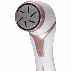 Concept PN3000 appareil de soins des pieds Foot pumice Or rose, Blanc - Vue supplémentaire 5