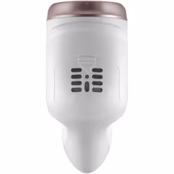 Concept PN3000 appareil de soins des pieds Foot pumice Or rose, Blanc - Vue supplémentaire 7