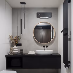 Concept QH4100 Gris 2000W