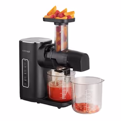 Concept LO3000, Centrifugeuse lente, Noir, Chrome, Noir, Étape, 115 tr/min, 0,7 L