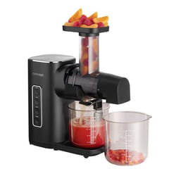 Concept LO3000 Centrifugeuse Centrifugeuse lente 150 W Noir, Chrome
