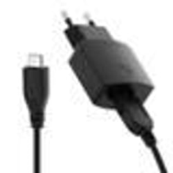 Chargeur Secteur USB - HUAWEI - Original 1A - Recharge rapide - Câble micro-USB inclus