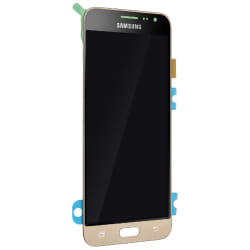 Samsung Galaxy J3 Écran Complet - Or