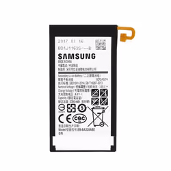 Batterie dorigine Samsung Galaxy A3 2017 - Samsung EB-BA320ABE 2350mAh
