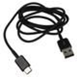 Data Cable dorigine Samsung EP-DG950CBE Type C pour Galaxy S8 Note 7 Noir