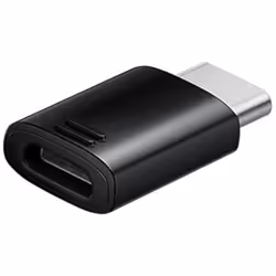 Un petit convertisseur MicroUSB vers USB-C très pratique. Si vos appareils sont de nouvelle génération, vous pouvez utiliser ...