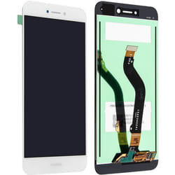 Écran LCD - HUAWEI - P8 Lite 2017 / Honor 8 Lite - Vitre Tactile - Blanc - 52 pouces