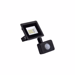 Kanlux S.A. GRUN NV LED-10-B-SE, Aluminium, IP44, I, LED, 10 W, Blanc