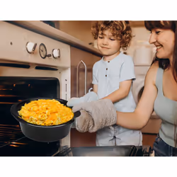 TESLA Electronics SlowCook S800 Deluxe 5,6 L 250 W Noir, Acier inoxydable - Vue supplémentaire 6