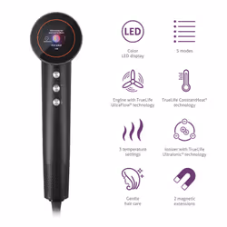 TrueLife HairDryer D9 sèche-cheveux 1600 W Noir - Vue supplémentaire 6