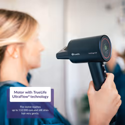 TrueLife HairDryer D9 sèche-cheveux 1600 W Noir - Vue supplémentaire 7