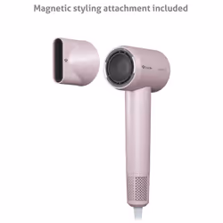 TrueLife HairDryer D6 sèche-cheveux 1600 W Rose